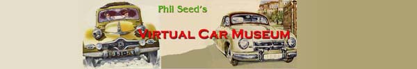 Virtual Car Museum