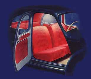 Welcome to Phil Seed's Virtual Car Museum